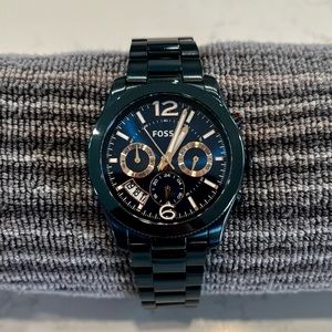 Authentic Fossil Watch